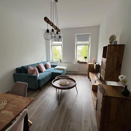 Ferienwohnung Stock Leipzig Exterior foto